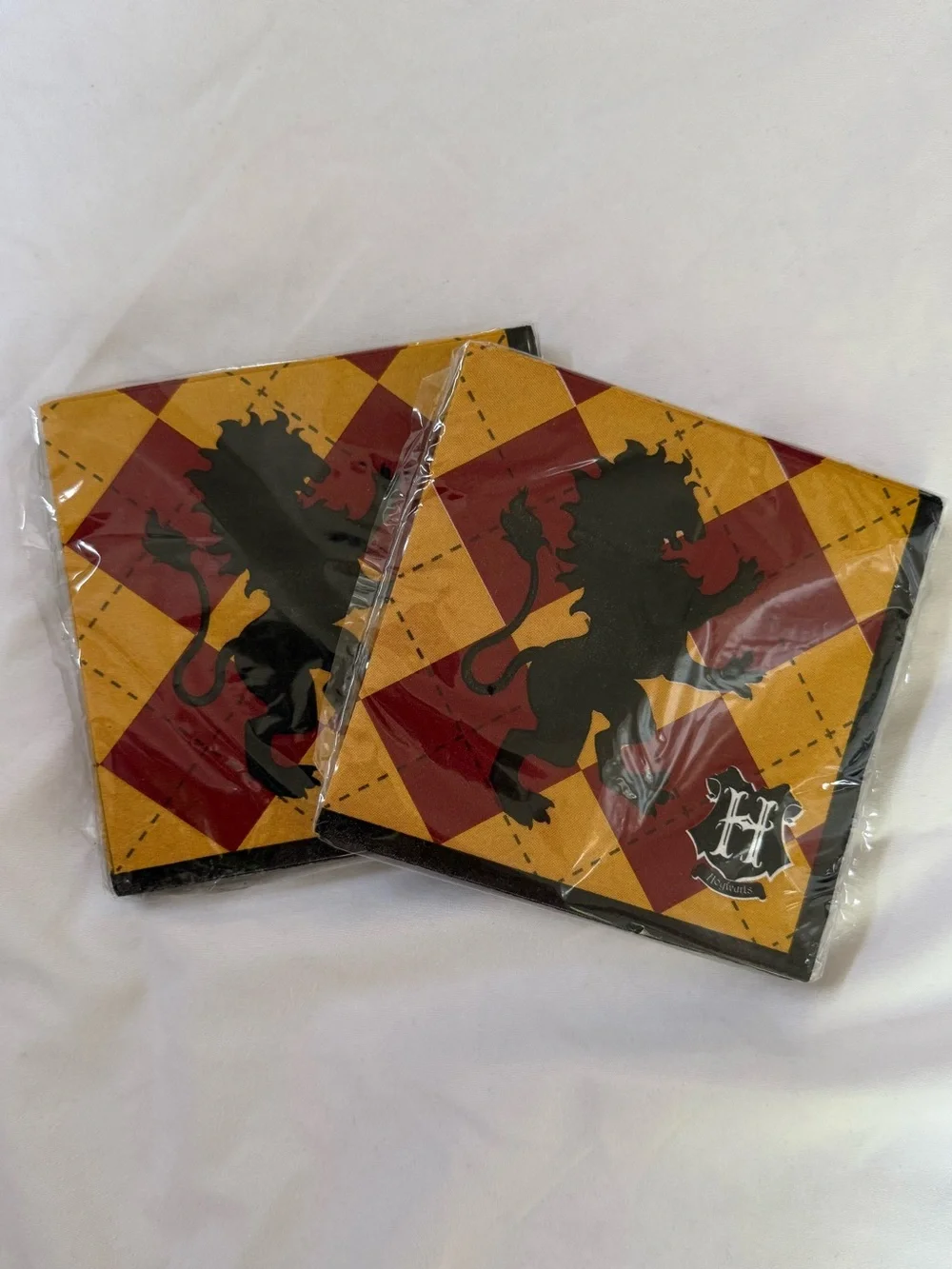 NWT Vintage Harry Potter Party Napkins